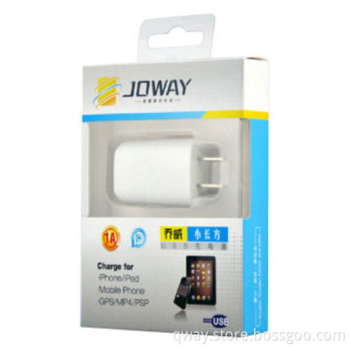 Mobile power supply, 5.2 to 5.6V, 850 to 1,000 and 450 to 700mA output with retail package